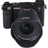 Laowa 12mm f/2.8 Lite Zero-D FF Auto Focus Lens - Sony FE (VE1228AFFE)