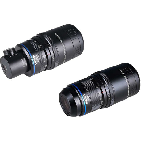 Laowa Aksen 2-LENS Bund.(45mm f/2.8 17.5mm f/1.7 (Coax Ill)) - LL - image 2 of 5