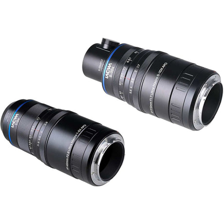 Laowa Aksen 2-LENS Bund.(45mm f/2.8 17.5mm f/1.7 (Coax Ill)) - LL - image 5 of 5
