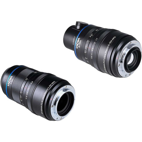 Laowa Aksen 2-LENS Bund.(45mm f/2.8 17.5mm f/1.7 (Coax Ill)) - NF - image 4 of 5