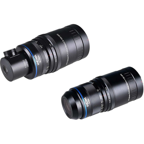 Laowa Aksen 2-LENS Bund.(45mm f/2.8 17.5mm f/1.7 (Coax Ill)) - NZ - image 3 of 5