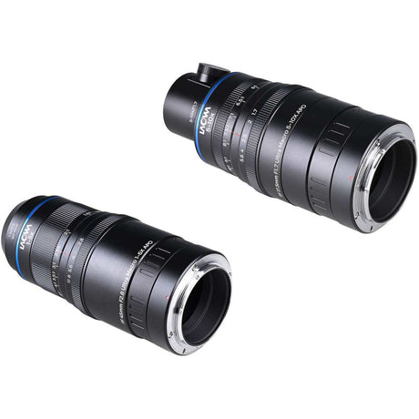 Laowa Aksen 2-LENS Bund.(45mm f/2.8 17.5mm f/1.7 (Coax Ill)) - NZ - image 4 of 5