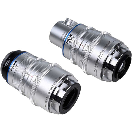 Laowa Aksen 2-LENS Bund.(45mm f/2.8 17.5mm f/1.7 (Coax Ill)) - PL - image 2 of 5