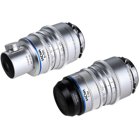 Laowa Aksen 2-LENS Bund.(45mm f/2.8 17.5mm f/1.7 (Coax Ill)) - PL - image 5 of 5
