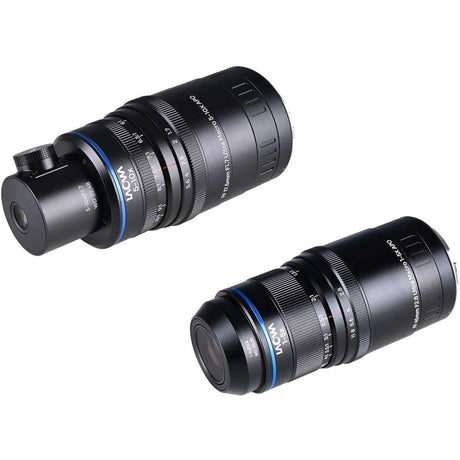 Laowa Aksen 2-LENS Bund.(45mm f/2.8 17.5mm f/1.7 (Coax Ill)) - RF - image 4 of 5