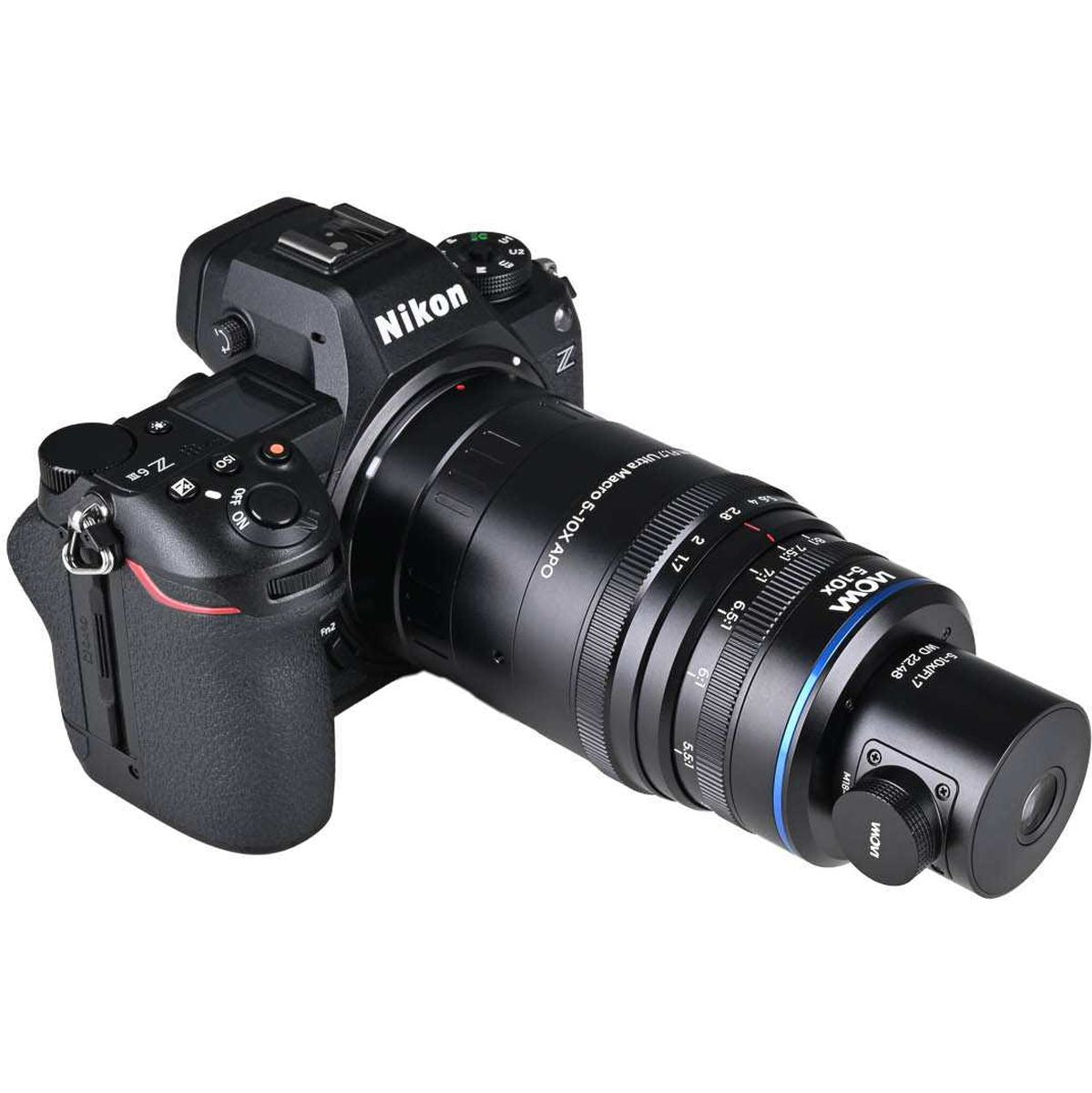 Laowa Aksen 17.5mm f/1.7 5-10X Ultra Macro APO (Coax Illum) - NZ - image 3 of 5