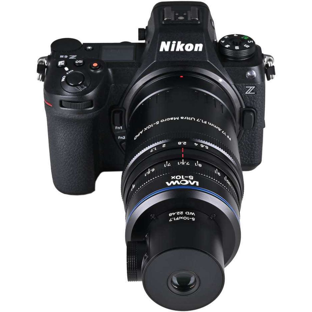Laowa Aksen 17.5mm f/1.7 5-10X Ultra Macro APO (Coax Illum) - NZ - image 5 of 5