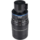 Laowa Aksen 17.5mm f/1.7 5-10X Ultra Macro APO (Coax Illum) - RF - image 2 of 5