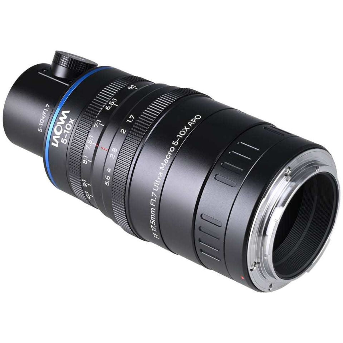 Laowa Aksen 17.5mm f/1.7 5-10X Ultra Macro APO (Coax Illum) - RF - image 3 of 5