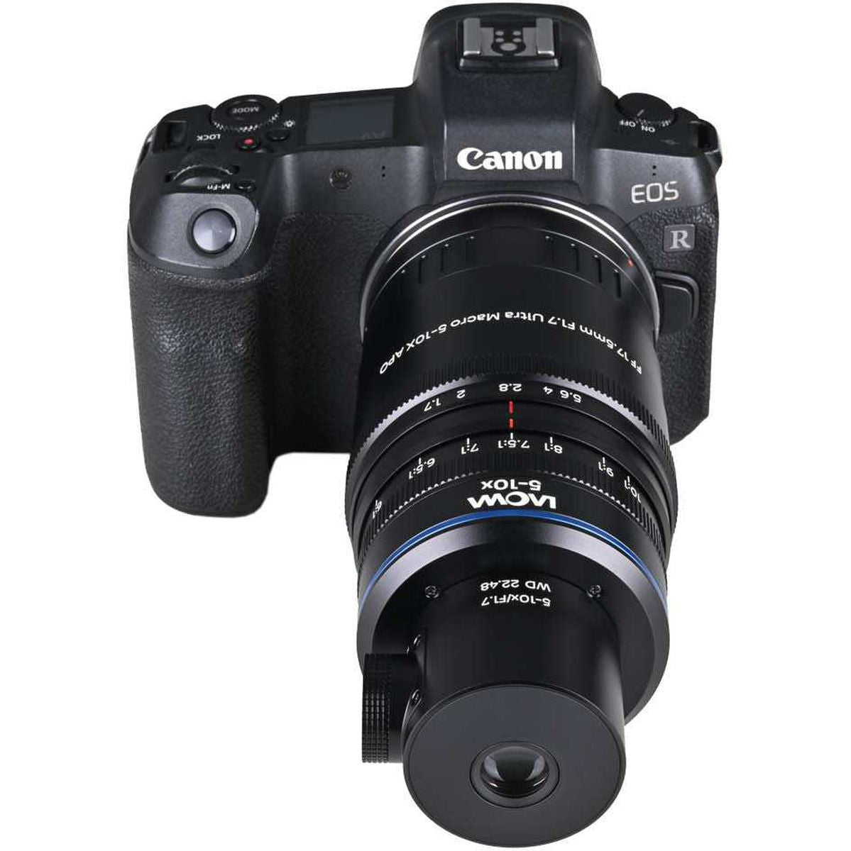 Laowa Aksen 17.5mm f/1.7 5-10X Ultra Macro APO (Coax Illum) - RF - image 5 of 5