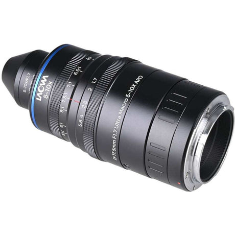 Laowa Aksen 17.5mm f/1.7 5-10X Ultra Macro APO - Canon RF (VEAKSEN17517RF) - image 4 of 5