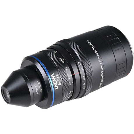 Laowa Aksen 17.5mm f/1.7 5-10X Ultra Macro APO - Canon RF (VEAKSEN17517RF) - image 5 of 5