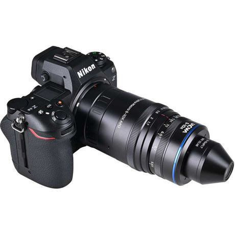 Laowa Aksen 17.5mm f/1.7 5-10X Ultra Macro APO - Nikon Z (VEAKSEN17517NZ) - image 3 of 5