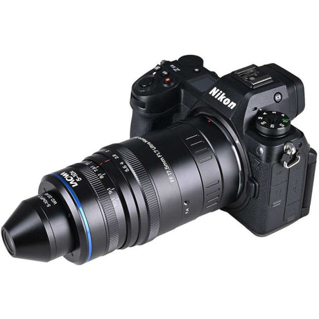 Laowa Aksen 17.5mm f/1.7 5-10X Ultra Macro APO - Nikon Z (VEAKSEN17517NZ) - image 4 of 5