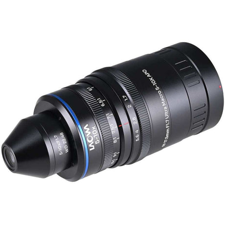Laowa Aksen 17.5mm f/1.7 5-10X Ultra Macro APO - Nikon Z (VEAKSEN17517NZ) - image 5 of 5
