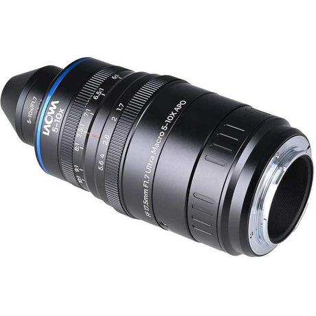 Laowa Aksen 17.5mm f/1.7 5-10X Ultra Macro APO - Sony FE (VEAKSEN17517FE) - image 2 of 5