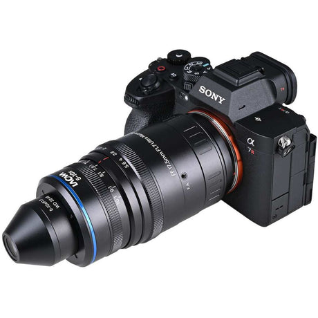 Laowa Aksen 17.5mm f/1.7 5-10X Ultra Macro APO - Sony FE (VEAKSEN17517FE) - image 4 of 5