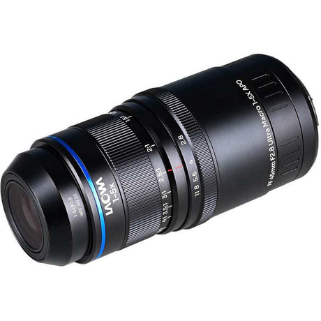 Laowa Aksen 45mm f/2.8 1-5X Ultra Macro APO - L Mount (VEAKSEN4528L) - image 4 of 5