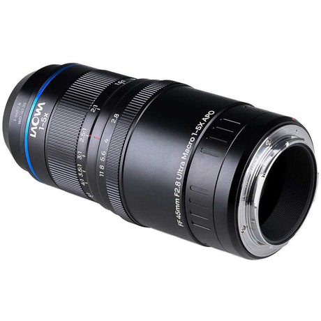 Laowa Aksen 45mm f/2.8 1-5X Ultra Macro APO - L Mount (VEAKSEN4528L) - image 5 of 5
