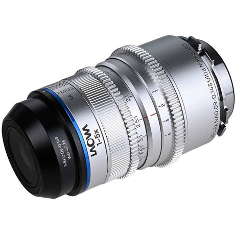 Laowa Aksen 45mm f/2.8 1-5X Ultra Macro APO Cine - PL (VEAKSEN4528PL) - image 2 of 4