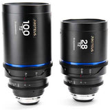 Laowa Proteus 2-LENS Bundle (28mm 100mm) - Blue (Meters) (Lao-28100p-B-PL)