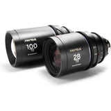 Laowa Proteus 2-LENS Bundle (28mm 100mm) - Silver (Meters) (Lao-28100p-S-PL) - image 3 of 5