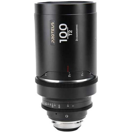Laowa Proteus 2-LENS Bundle (28mm 100mm) - Silver (Meters) (Lao-28100p-S-PL) - image 5 of 5