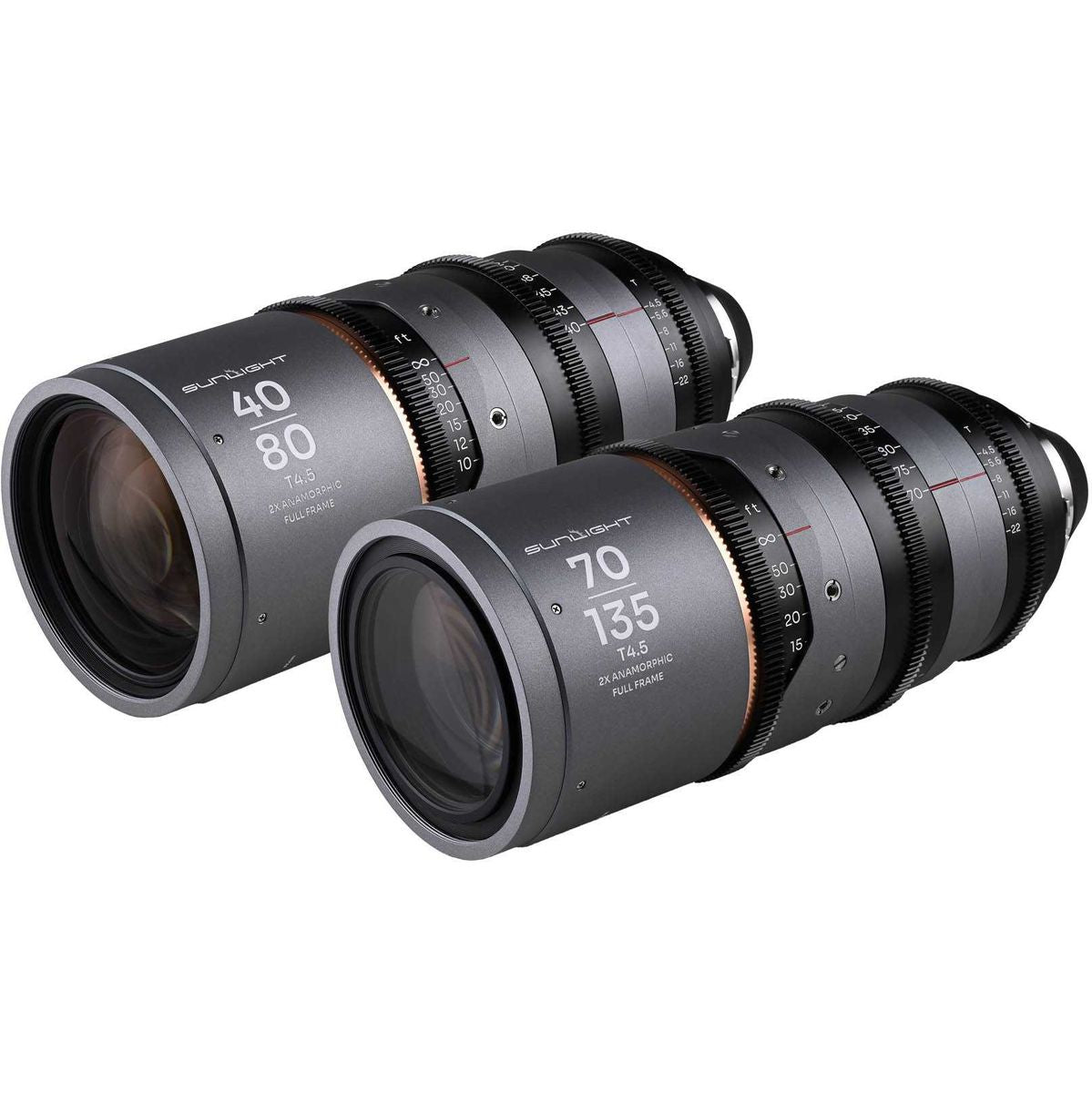 Laowa Sunlight 40-80/70-135mm Amber (VE4070BPLA) - image 3 of 5