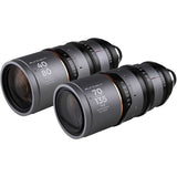 Laowa Sunlight 40-80/70-135mm Amber (VE4070BPLA) - image 3 of 5