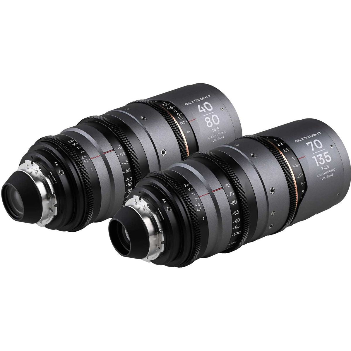 Laowa Sunlight 40-80/70-135mm Amber (VE4070BPLA) - image 5 of 5