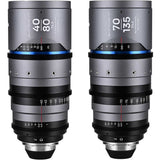 Laowa Sunlight 40-80/70-135mm Blue (VE4070BPLB)