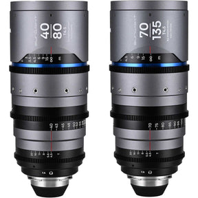 Laowa Sunlight 40-80/70-135mm Blue (VE4070BPLB)