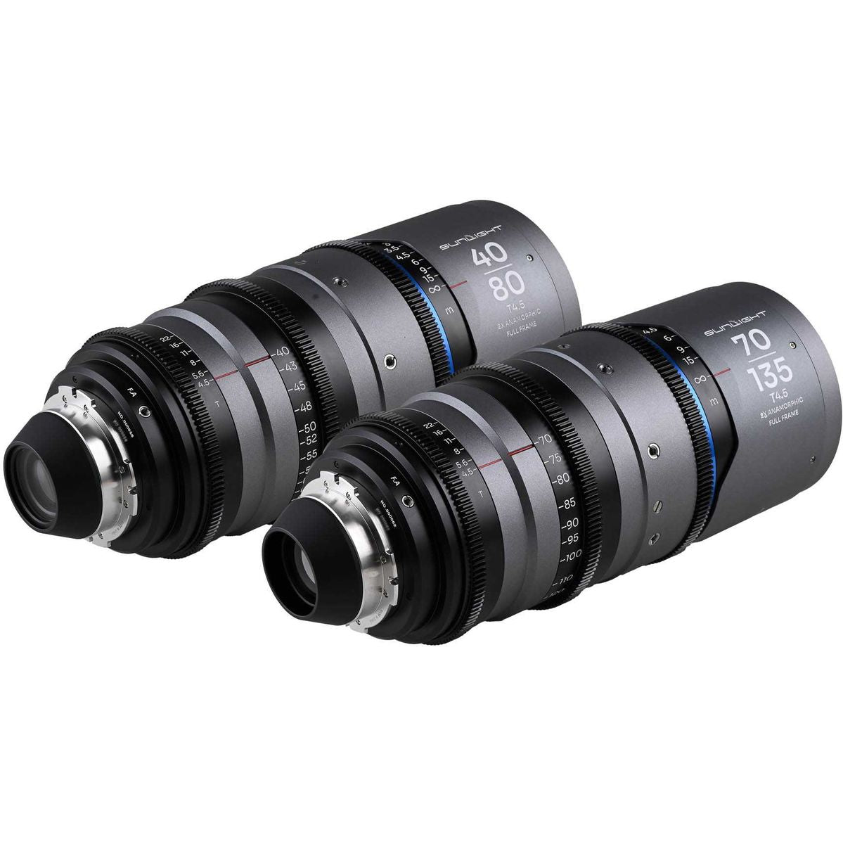 Laowa Sunlight 40-80/70-135mm Blue (VE4070BPLB) - image 4 of 5