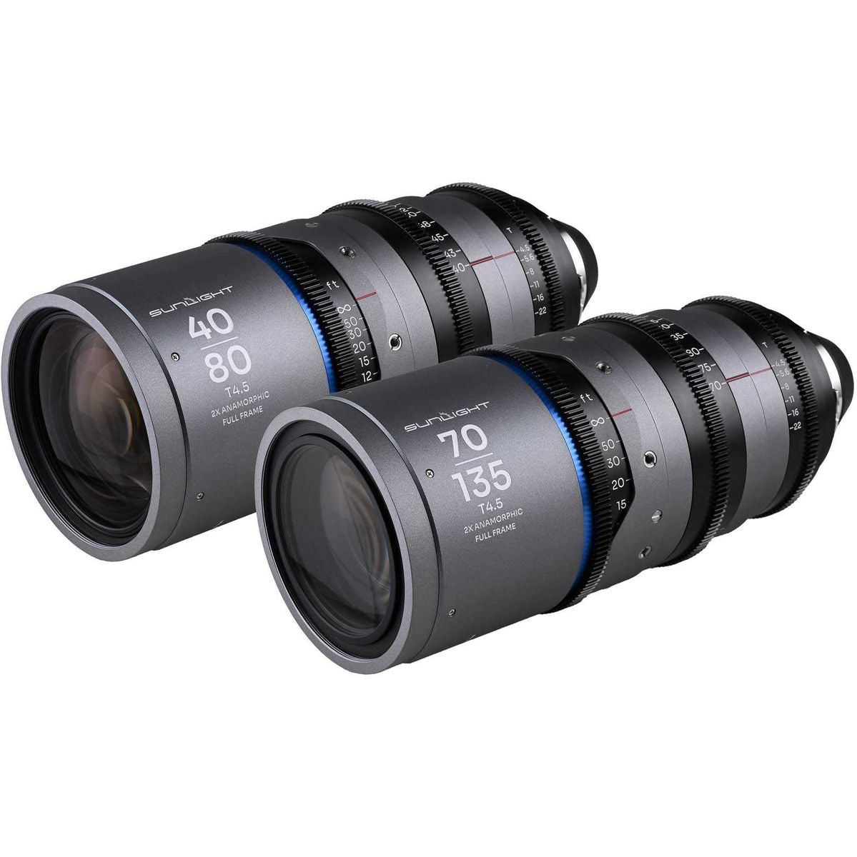 Laowa Sunlight 40-80/70-135mm Blue (VE4070BPLB) - image 5 of 5