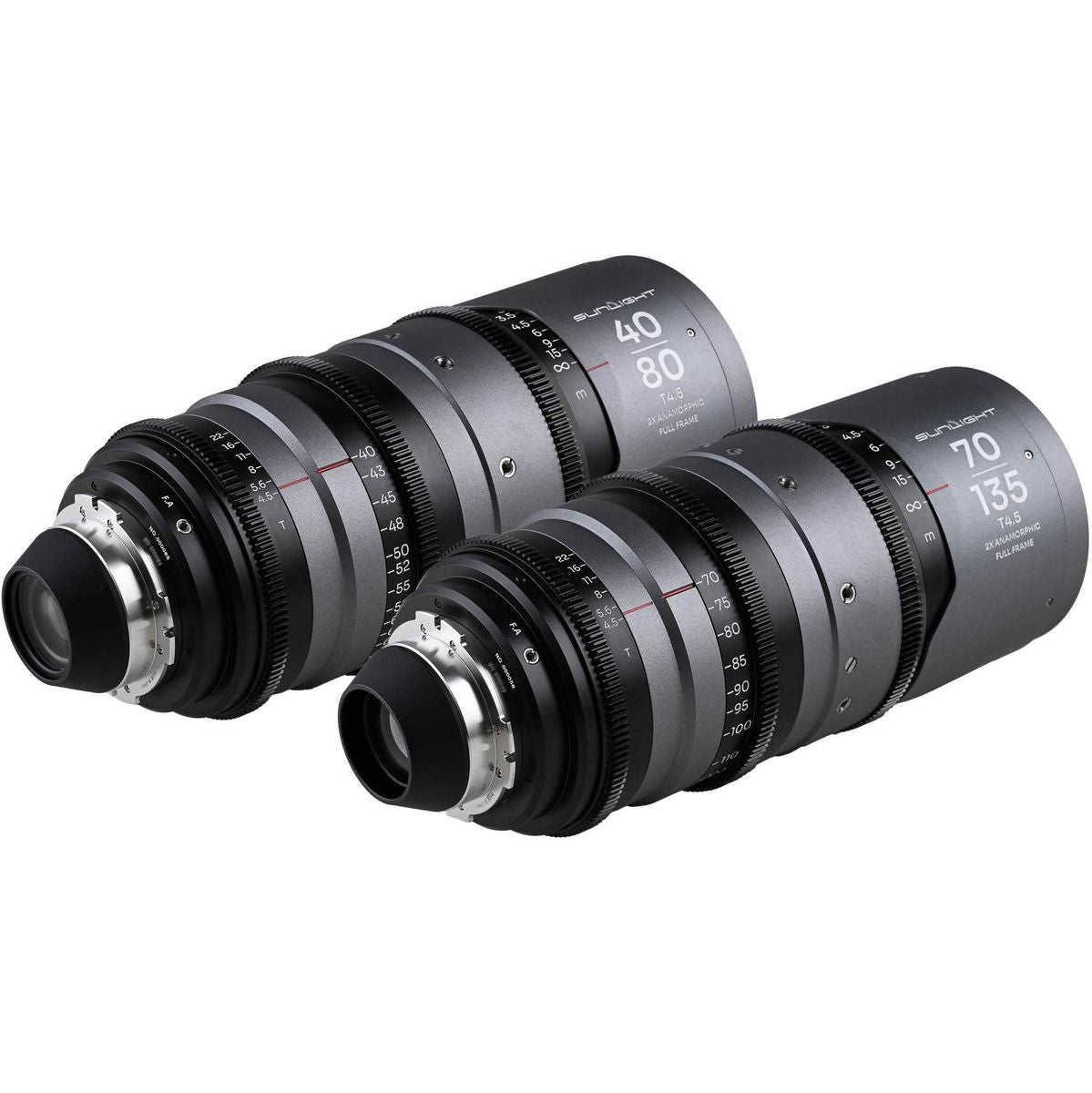 Laowa Sunlight 40-80/70-135mm Clear (VE4070BPLC) - image 2 of 5