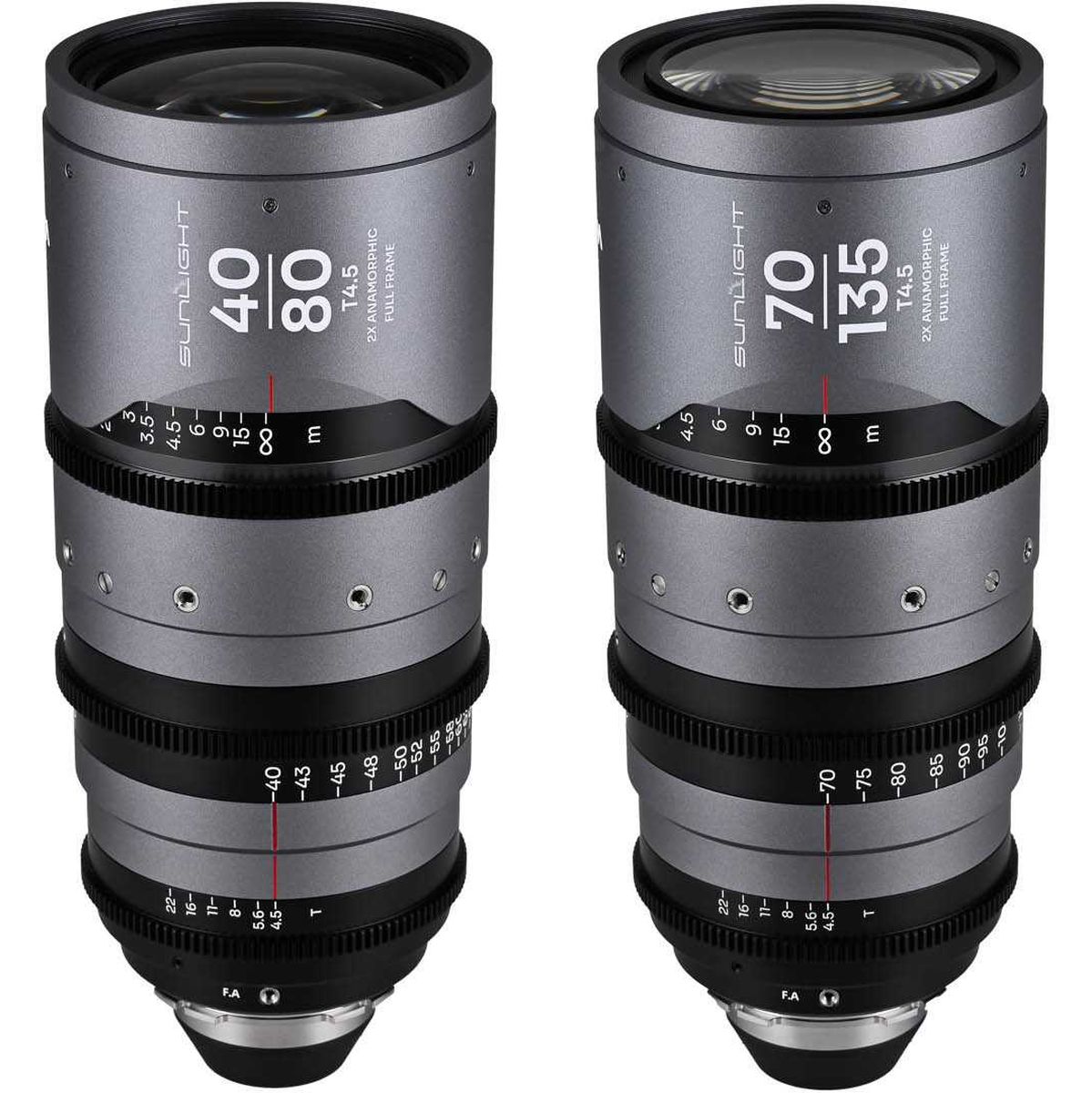Laowa Sunlight 40-80/70-135mm Clear (VE4070BPLC) - image 4 of 5