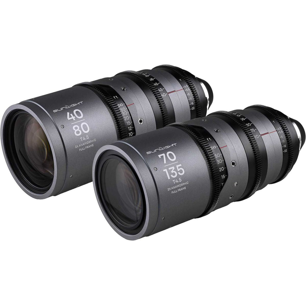 Laowa Sunlight 40-80/70-135mm Clear (VE4070BPLC) - image 5 of 5