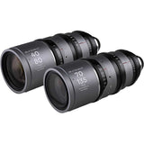 Laowa Sunlight 40-80/70-135mm Silver (VE4070BPLS) - image 3 of 5