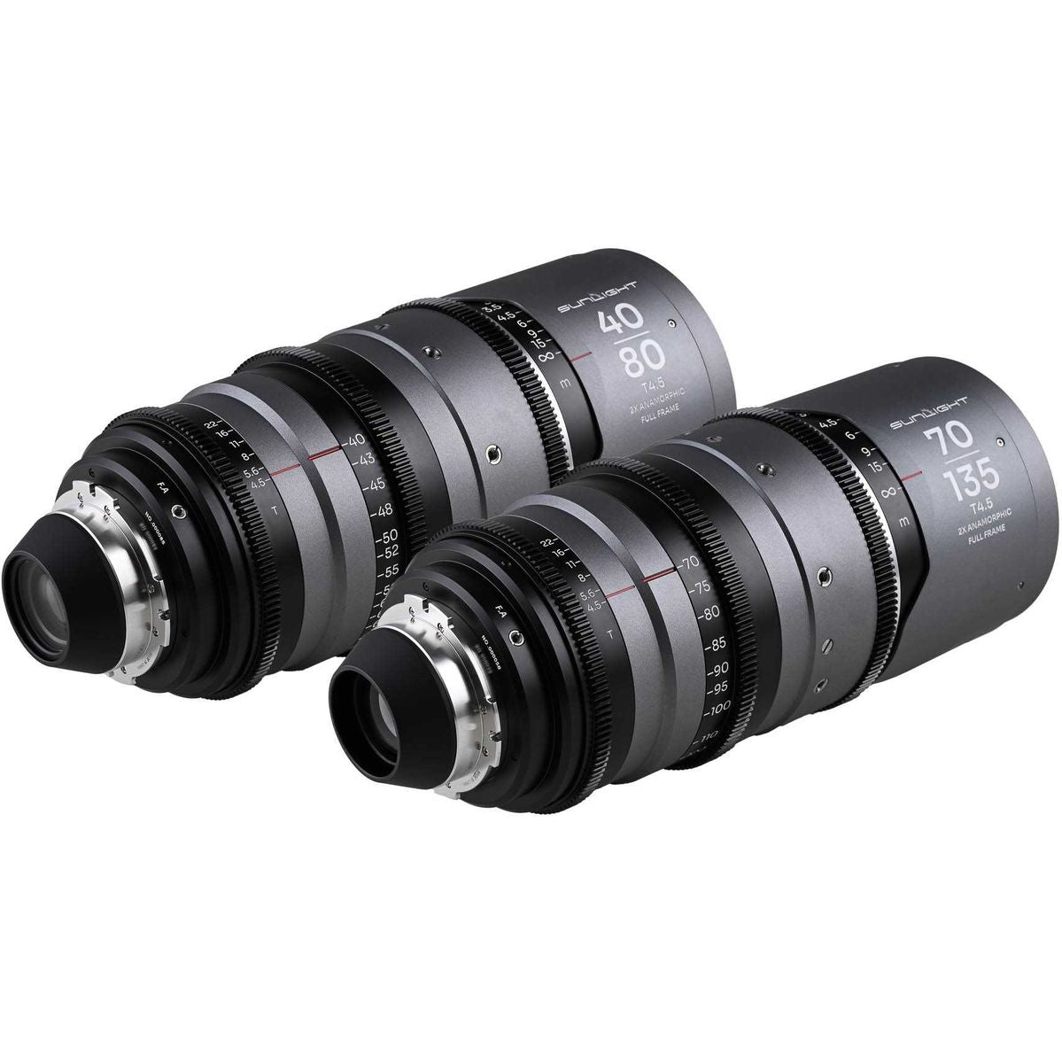 Laowa Sunlight 40-80/70-135mm Silver (VE4070BPLS) - image 4 of 5