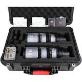 Laowa Sunlight 40-80/70-135mm Silver (VE4070BPLS) - image 5 of 5