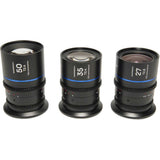Laowa NANOMORPH S35 Bundle (27.35.50mm) (Blue) (Cine) Fujifilm X - image 3 of 5