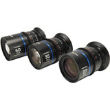 Laowa NANOMORPH S35 Bundle (27.35.50mm) (Blue) (Cine) L-Mount - image 3 of 5