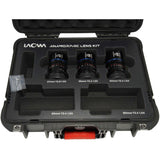 Laowa NANOMORPH S35 Bundle (27.35.50mm) (Blue) (Cine) Sony E - image 5 of 5