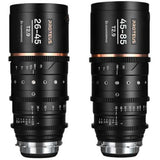 Laowa Proteus Zoom Bundle (26-45 & 45-85mm) - Blue - PL + EF (Ve2645zoombplefbm)
