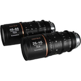 Laowa Proteus Zoom Bundle (26-45 & 45-85mm) - Blue - PL + EF (Ve2645zoombplefbm) - image 2 of 5