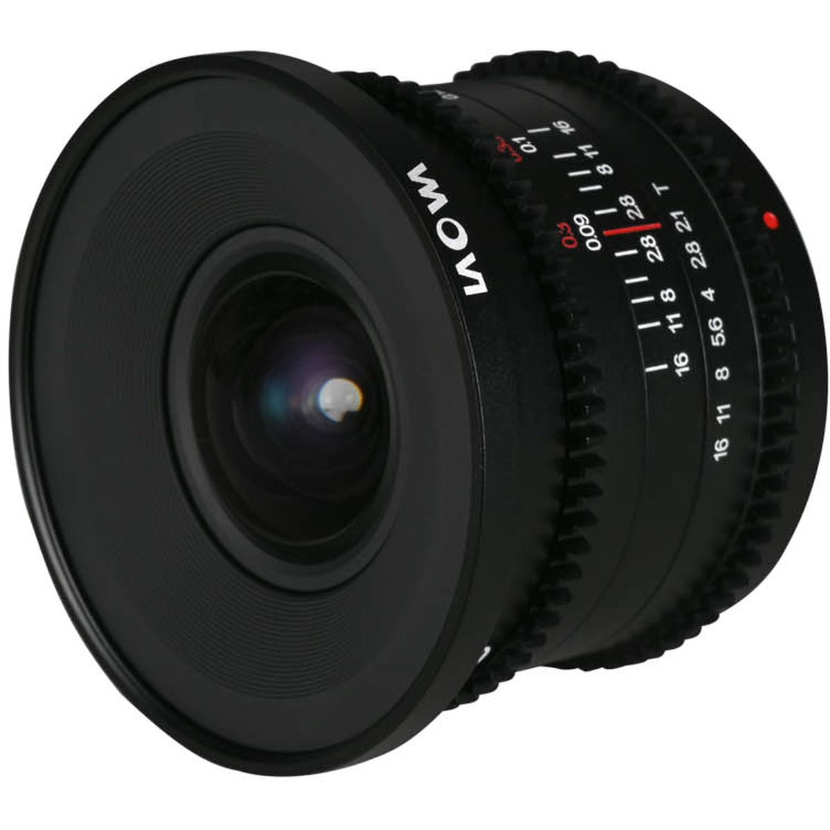 Laowa 6mm T2.1 Zero-D Cine Lens - MFT – Hard to Find Camera Store