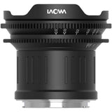 Laowa 9mm T5.8 VV Cine Lens - Canon RF (VE958MLRF)