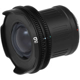 Laowa 9mm T5.8 VV Cine Lens - Canon RF (VE958MLRF)