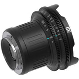 Laowa 9mm T5.8 VV Cine Lens - Sony FE (VE958MLFE)