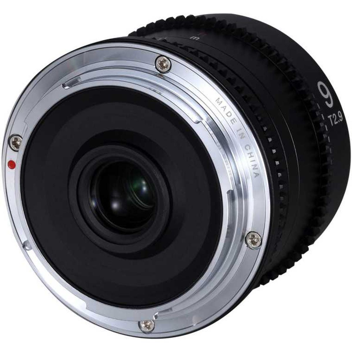 Laowa Venus 9mm T2.9 Zero-D Cine Lens - Canon RF